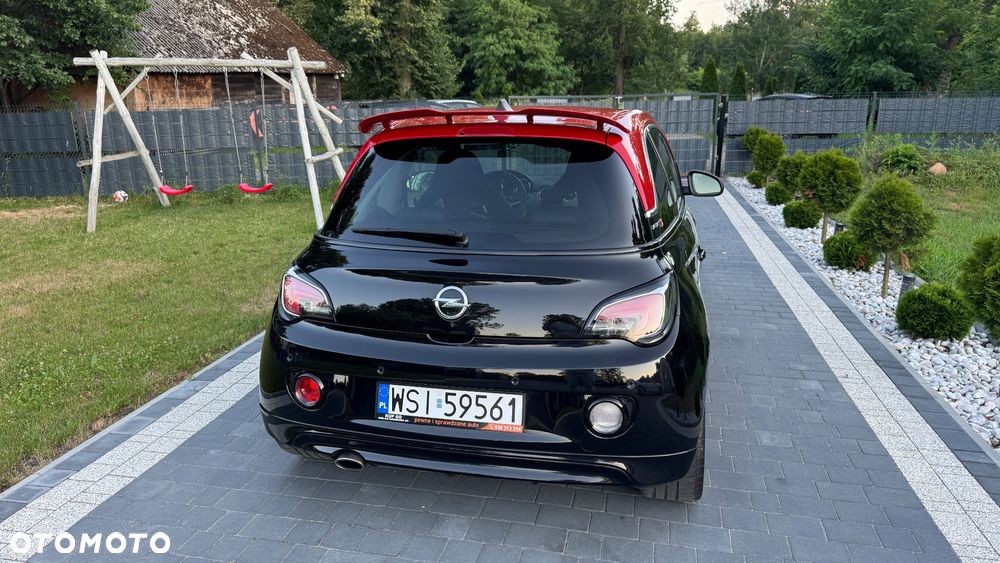Opel Adam 1.4 Turbo S - 24