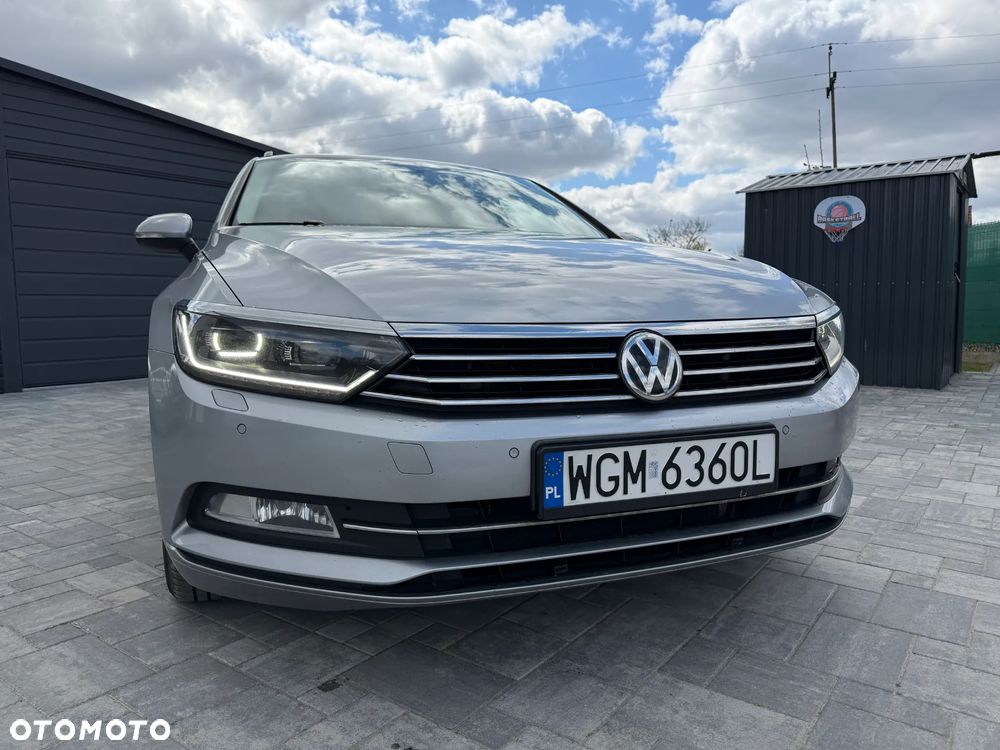 Volkswagen Passat 2.0 TDI SCR DSG Comfortline - 21