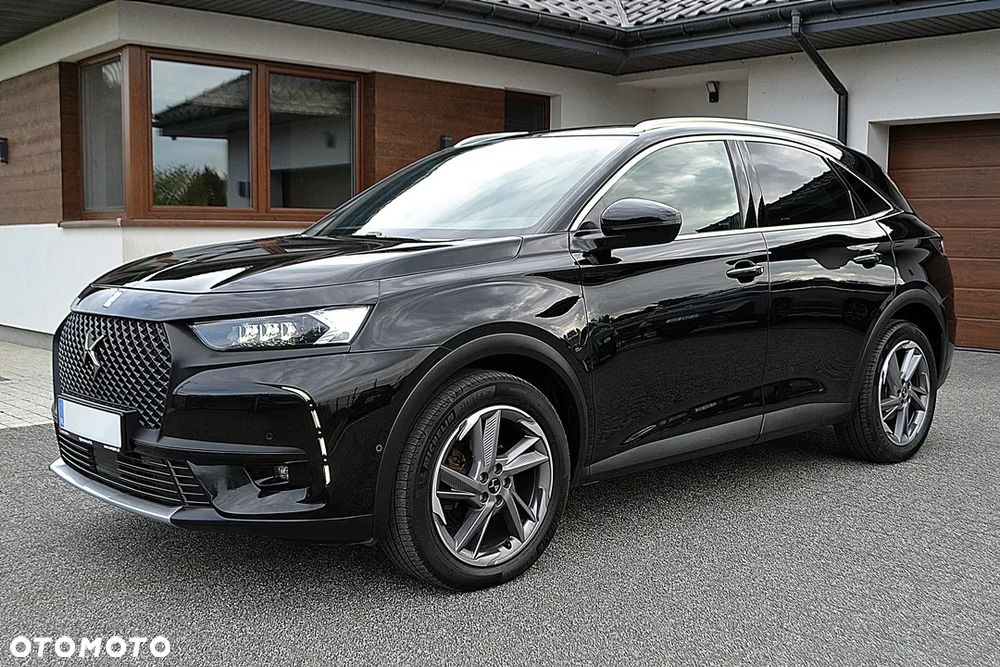 DS Automobiles DS 7 Crossback - 3