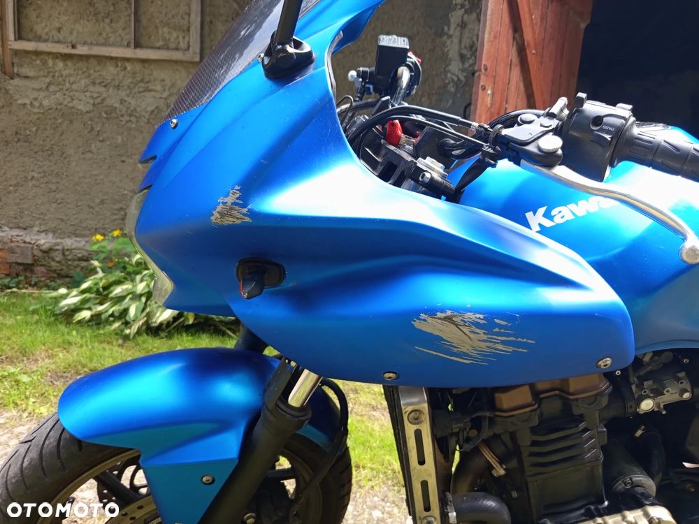 Kawasaki Inny - 7