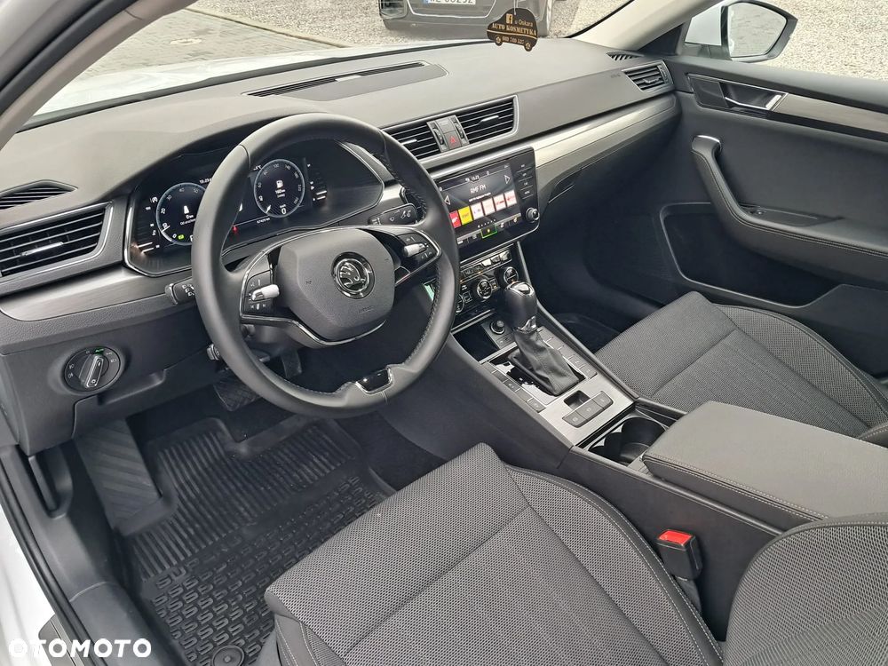 Skoda Superb 2.0 TSI Style DSG - 6