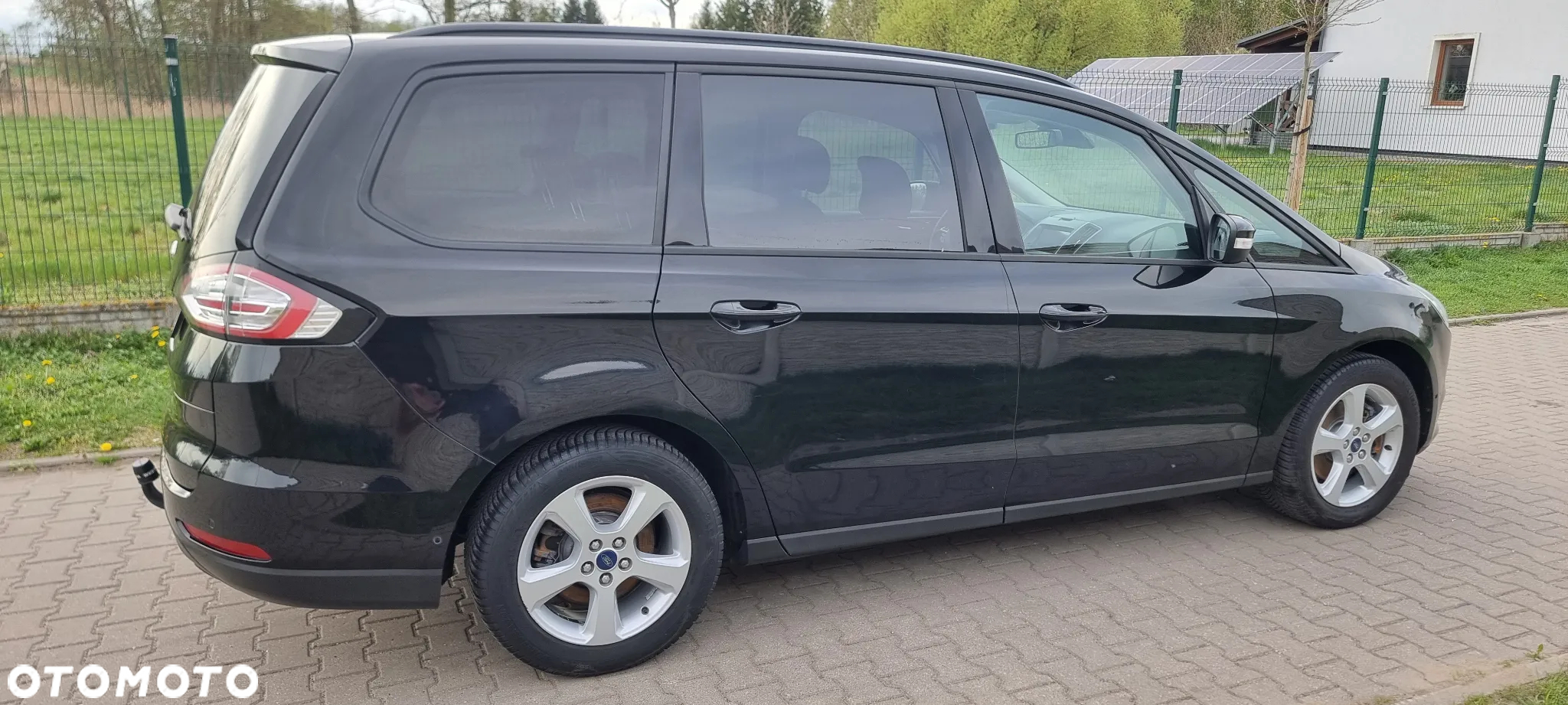 Ford Galaxy 1.5 EcoBoost Titanium - 11