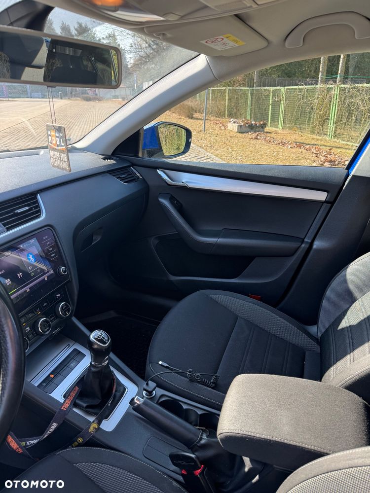 Skoda Octavia 1.6 TDI Style - 18