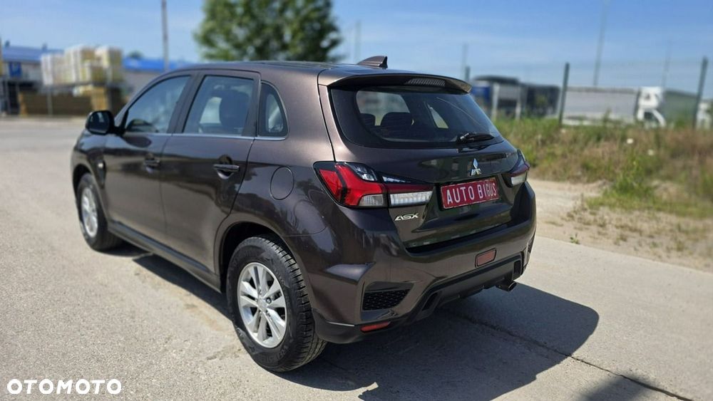 Mitsubishi ASX - 7