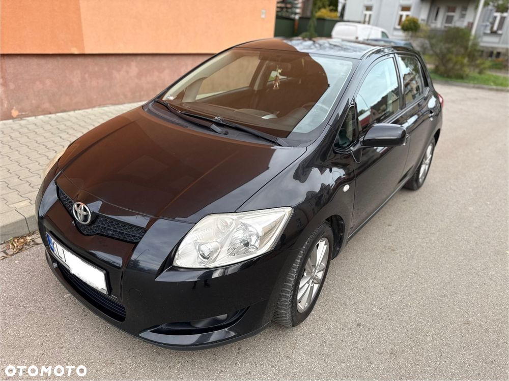Toyota Auris 2.0 D-4D Luna - 3