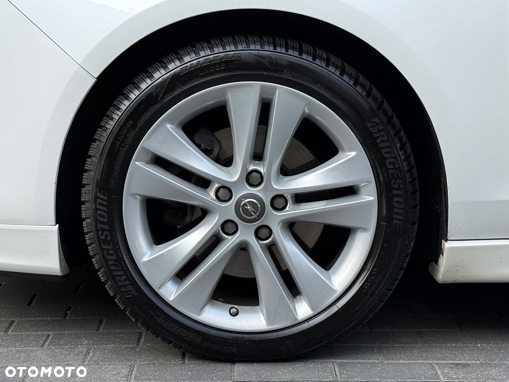 Opel Zafira - 8