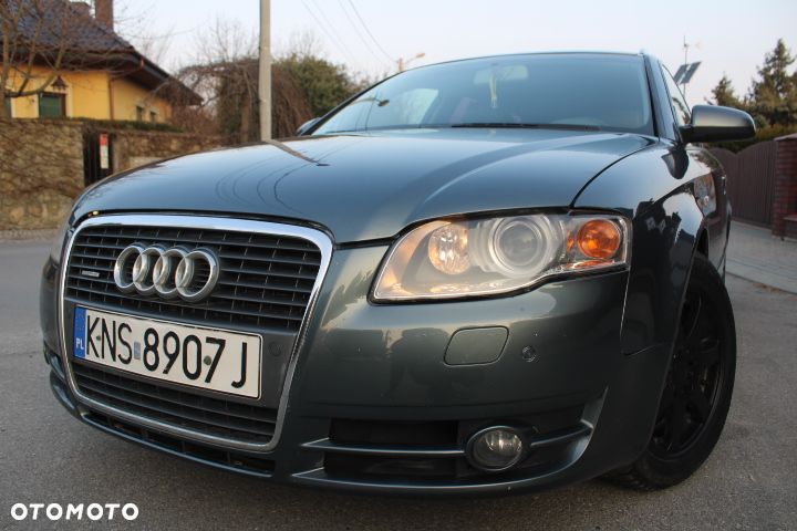 Audi A4 Limousine - 2