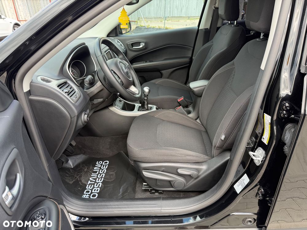 Jeep Compass 1.4 MultiAir Sport - 10