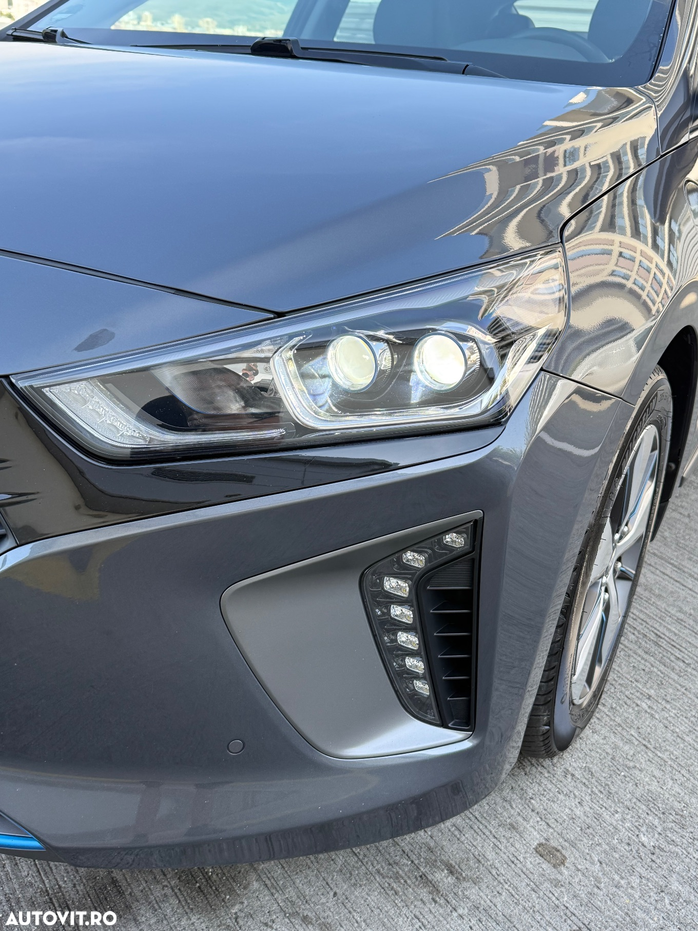 Hyundai IONIQ Plug-In Hybrid 1.6 141CP Exclusive - 21