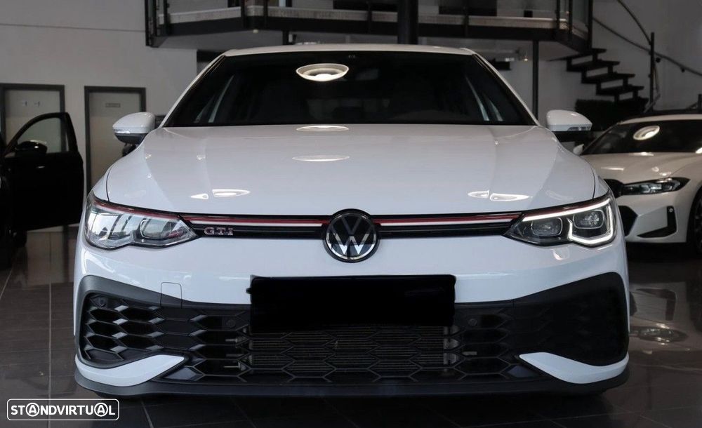 VW Golf 2.0 TSI GTI Clubsport DSG - 7