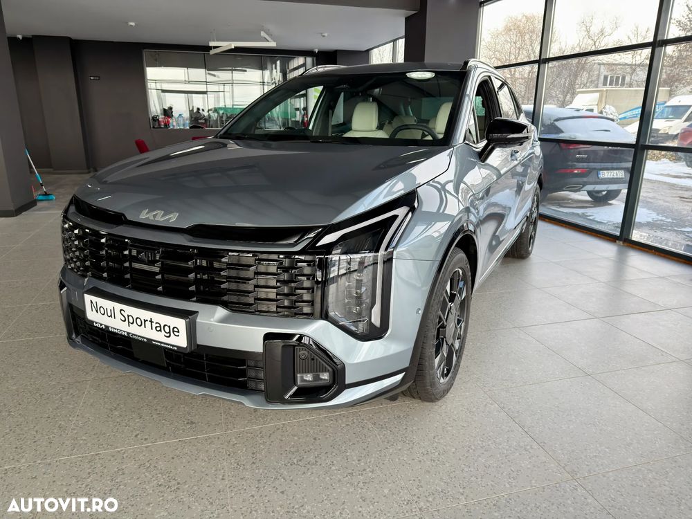 Kia Sportage PE 1.6 T-GDI 7DCT 4x2 GT Line - 3