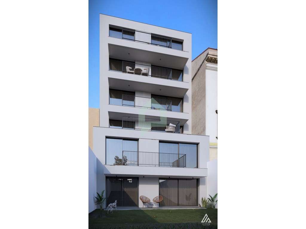 Apartamento T1+1 no novo empreendimento 'Building 365' no centro da... - Grande imagem: 5/10