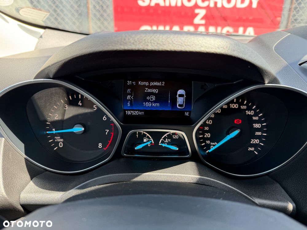 Ford Kuga - 14