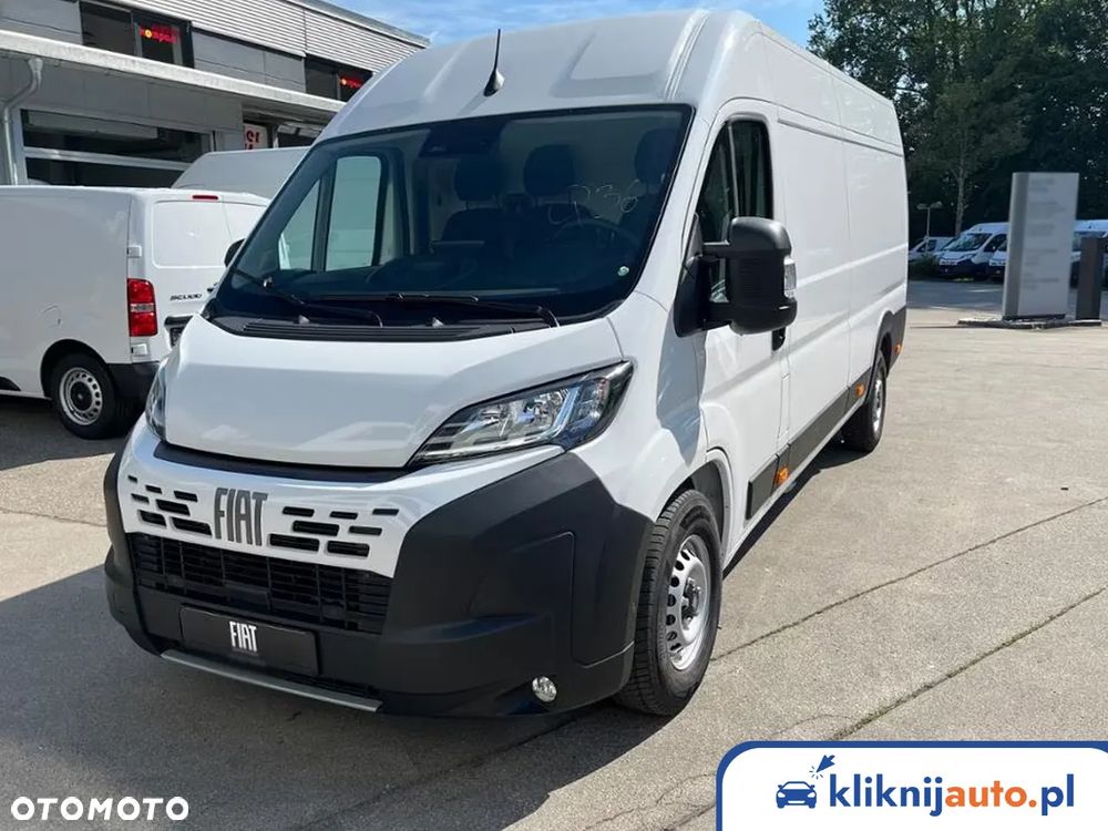 Fiat Ducato Maxi Furgon L3H2 3,5T Diesel 140KM Automat - 4