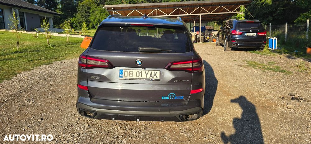 BMW X5 xDrive45e AT PHEV - 3