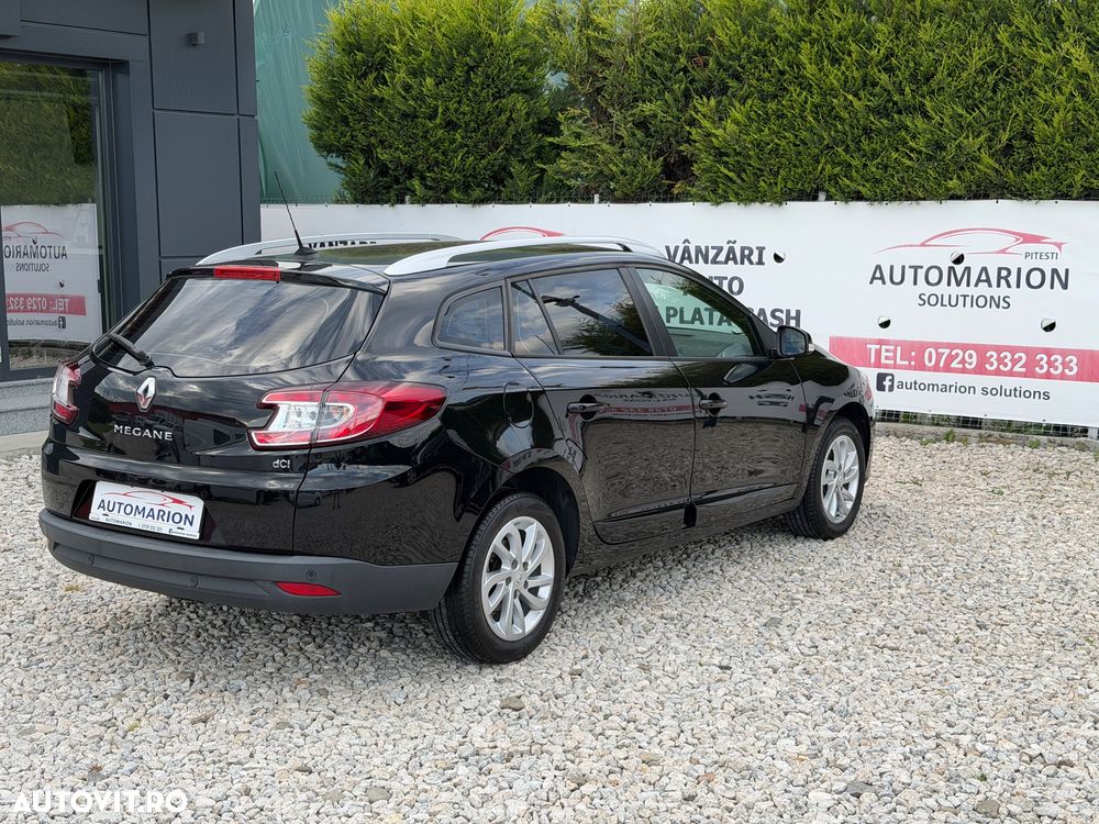 Renault Megane dCi 110 FAP Expression - 16
