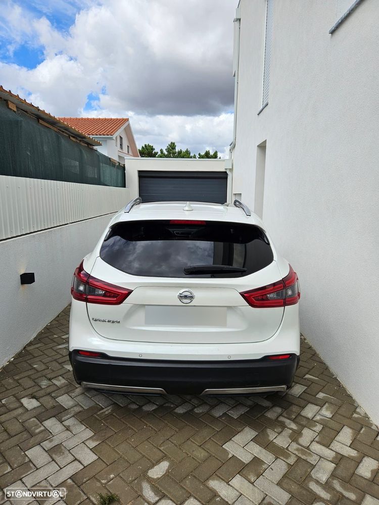 Nissan Qashqai 1.5 dCi N-Connecta - 4