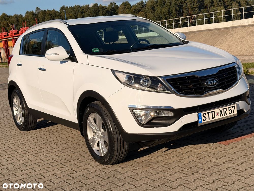 Kia Sportage 1.6 GDI 2WD Vision - 25