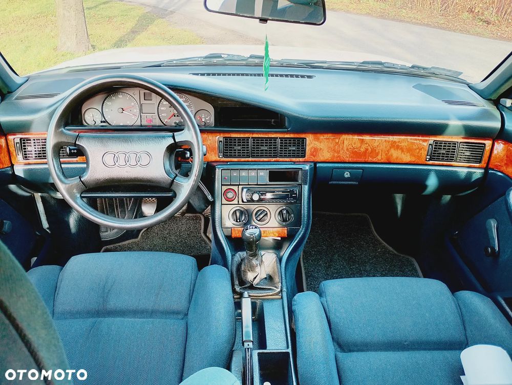 Audi 100 Avant 2.4 D - 9