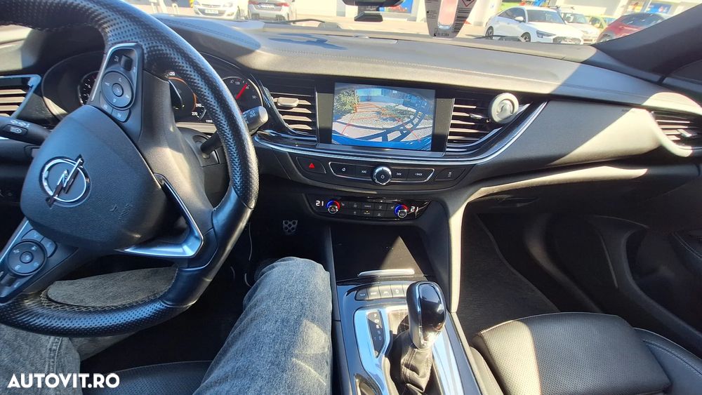 Opel Insignia 2.0 Automatik Business Innovation - 4