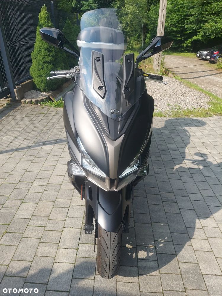 Kymco Xciting - 1