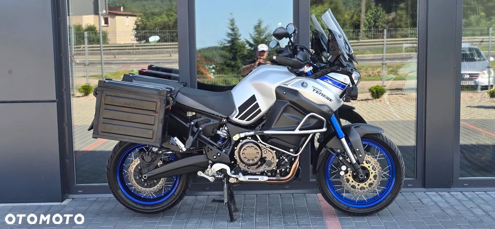 Yamaha Tenere