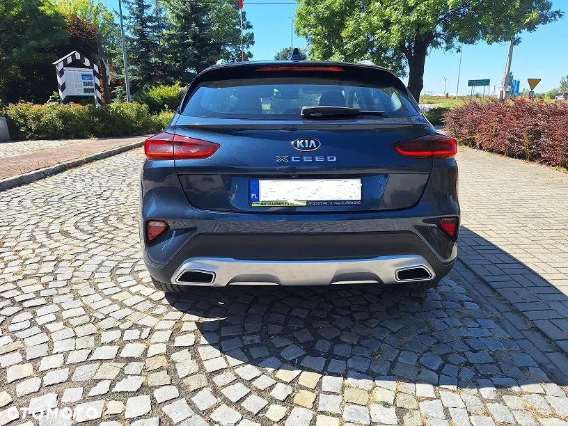 Kia XCeed 1.6 CRDi mHEV Prestige Line - 6