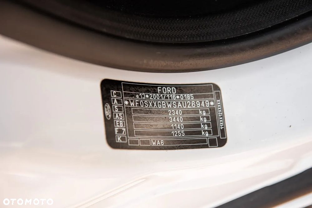 Ford S-Max 2.0 FF Titanium - 27