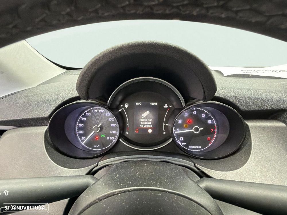 Fiat 500X 1.0 FireFly Cult - 11