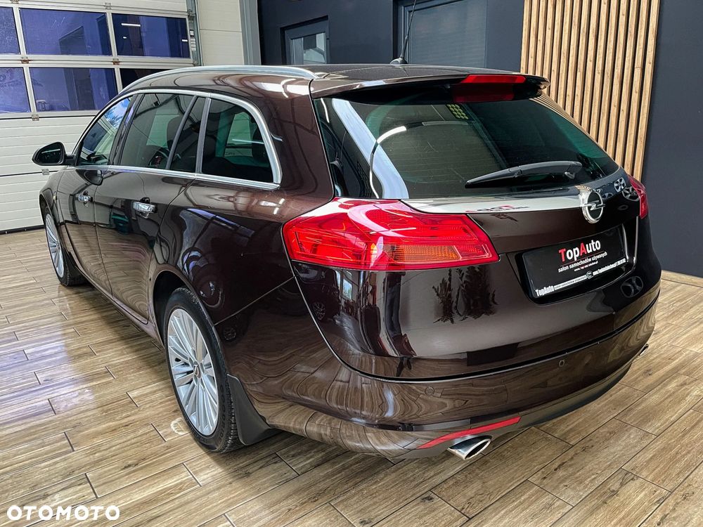 Opel Insignia 2.0 T Sport 4x4 - 9