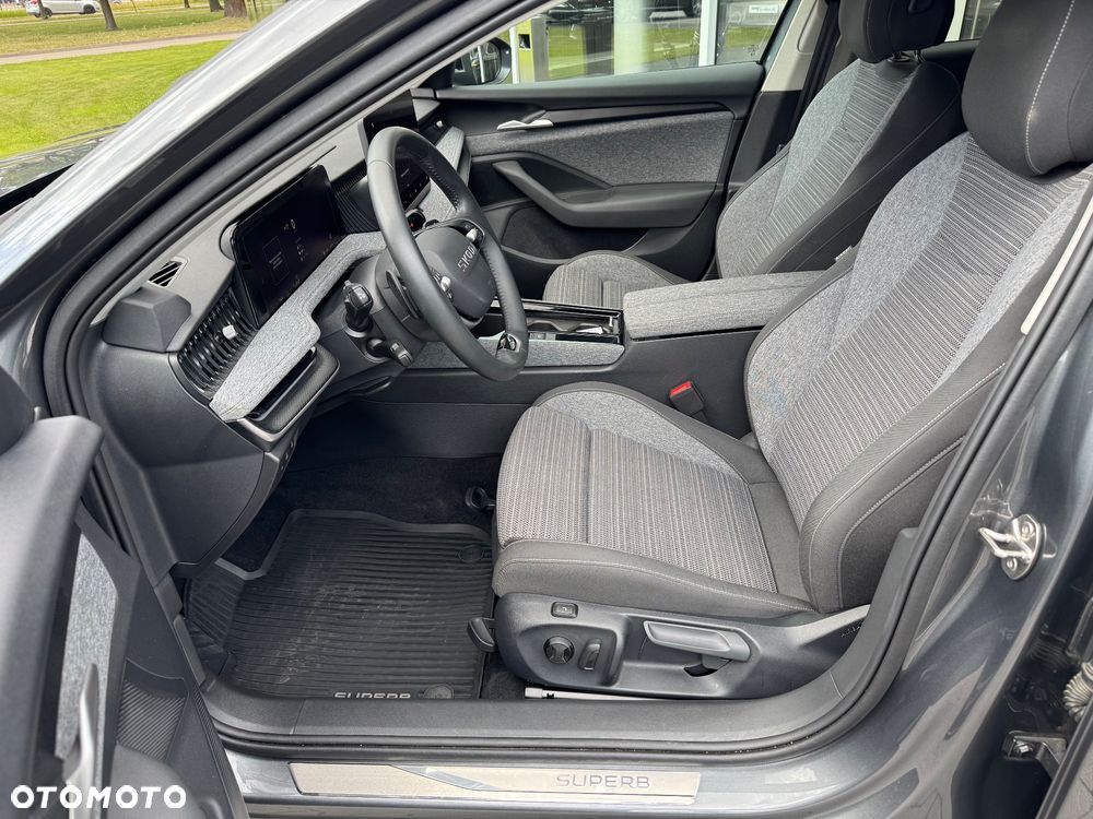 Skoda Superb 1.5 TSI mHEV Edition 130 DSG - 17