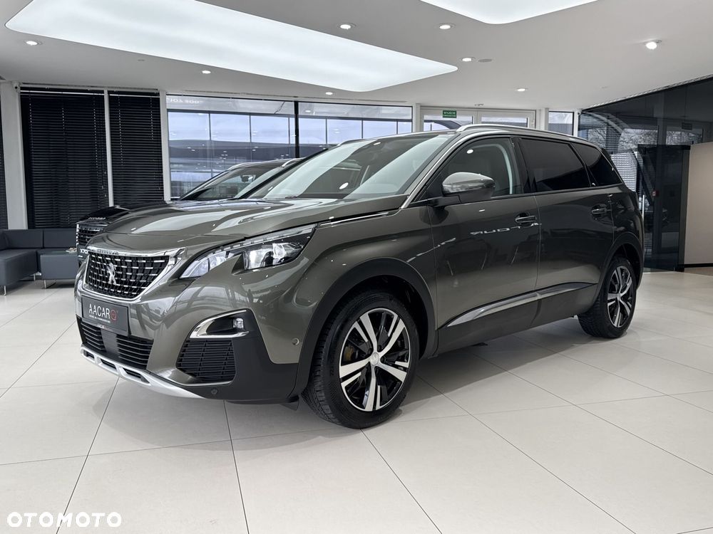 Peugeot 5008 - 2