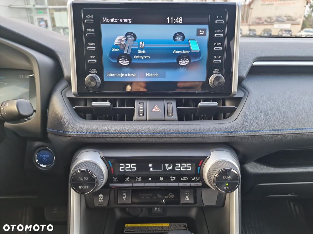 Toyota RAV4 2.5 Hybrid Selection 4x2 - 20