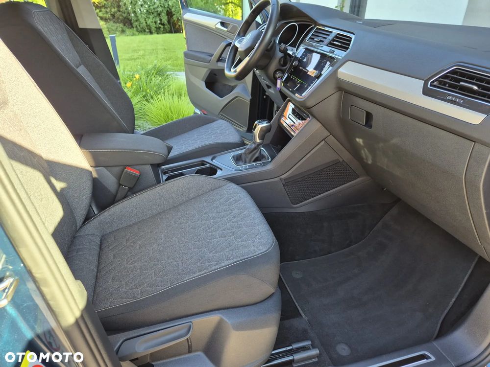 Volkswagen Tiguan 1.5 TSI OPF DSG Move - 17