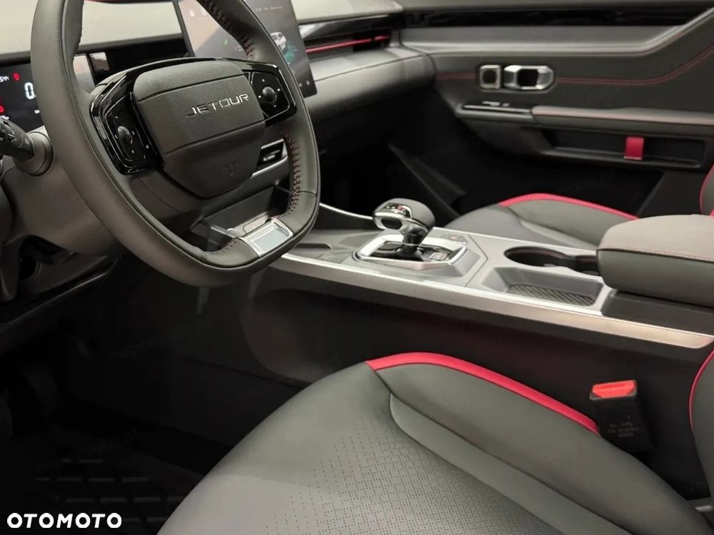 Jetour Dashing 1.6T DCT - 4