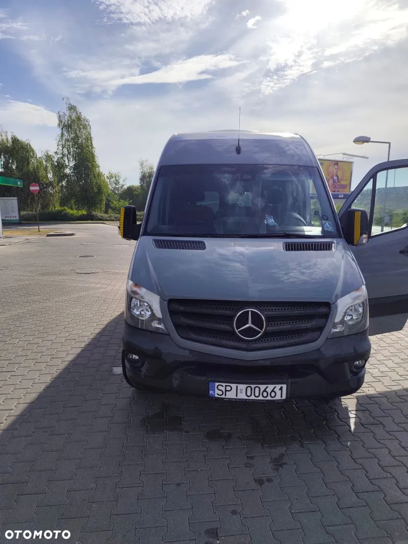 Mercedes-Benz Sprinter - 3