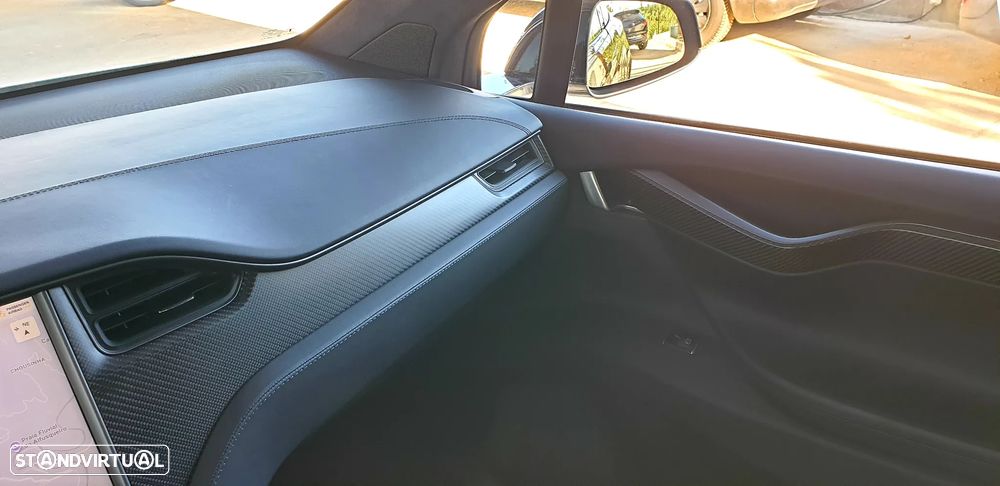 Tesla Model X Long Range - 49