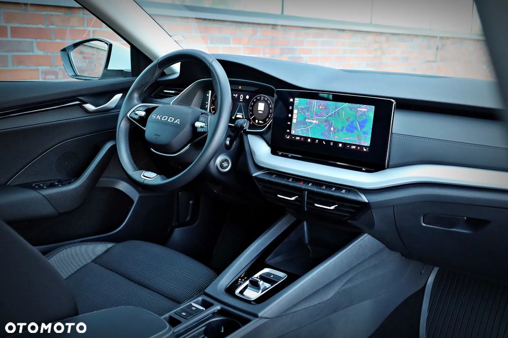 Skoda Octavia - 16