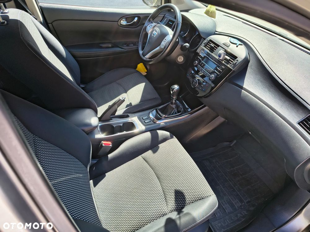 Nissan Pulsar 1.2 DIG-T Acenta - 11