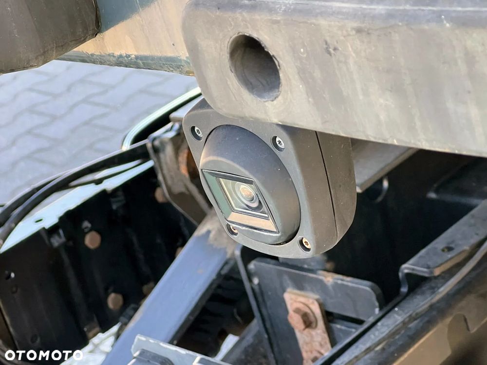 Mercedes-Benz ATEGO 1324 EURO 6 CHŁODNIA+DRZWI+WINDA+DRZWI BOCZNE FRIGOBLOCK BLOKADA MOSTU - 15