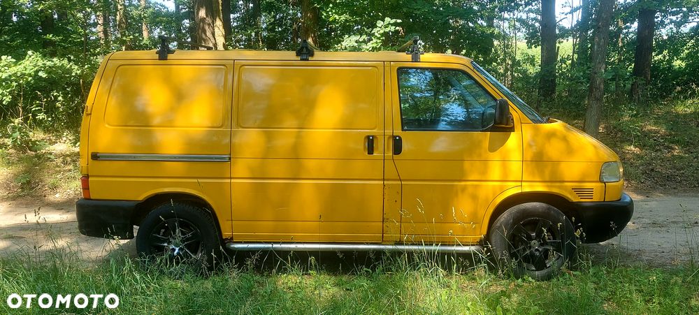 Volkswagen TransporterT4 - 5
