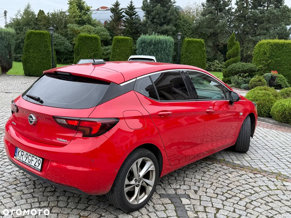 Opel Astra V 1.4 T Dynamic - 5