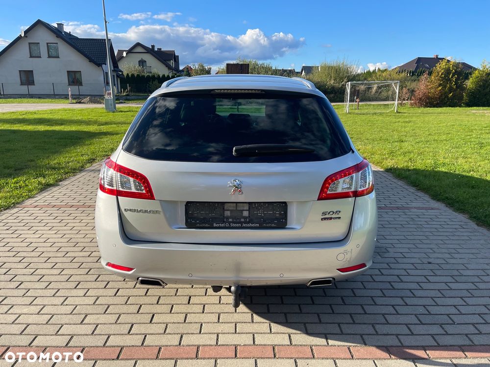 Peugeot 508 2016 photo 4