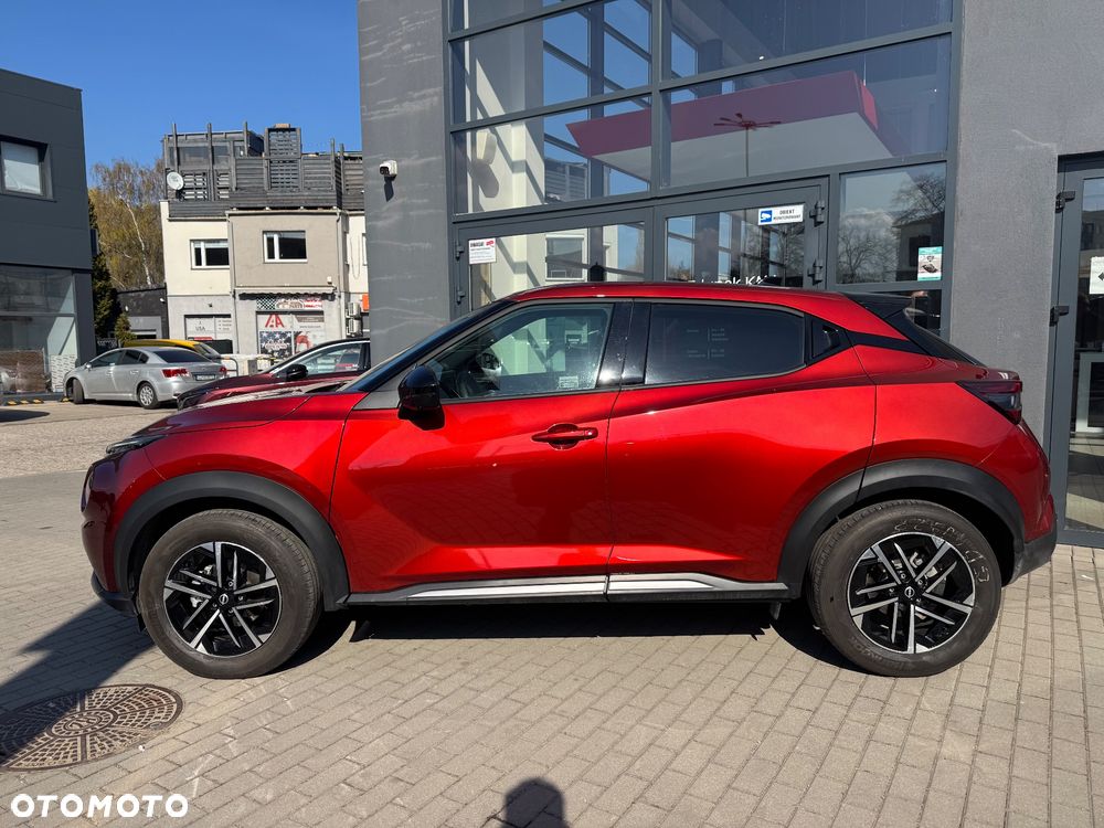 Nissan Juke 1.0 DIG-T N-Connecta DCT - 5
