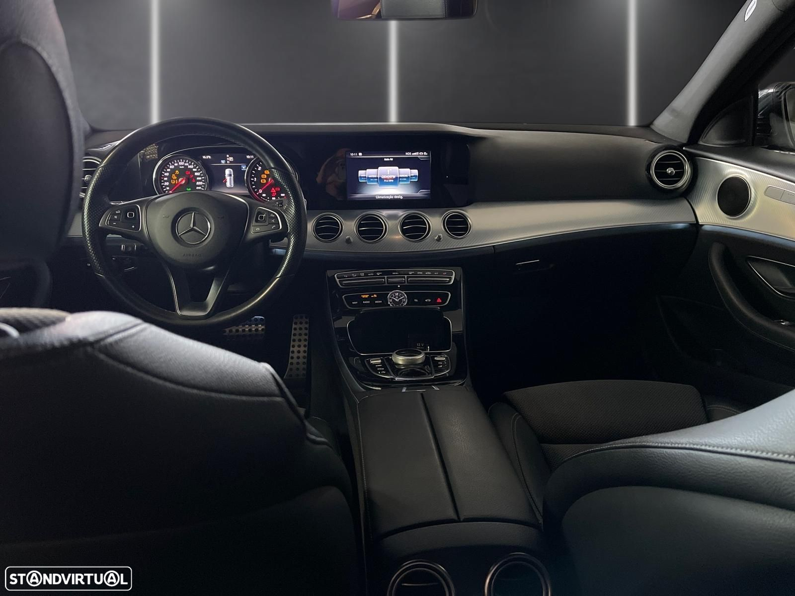 Mercedes-Benz E 220 - 6