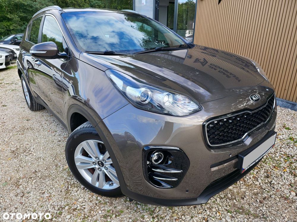 Kia Sportage - 2