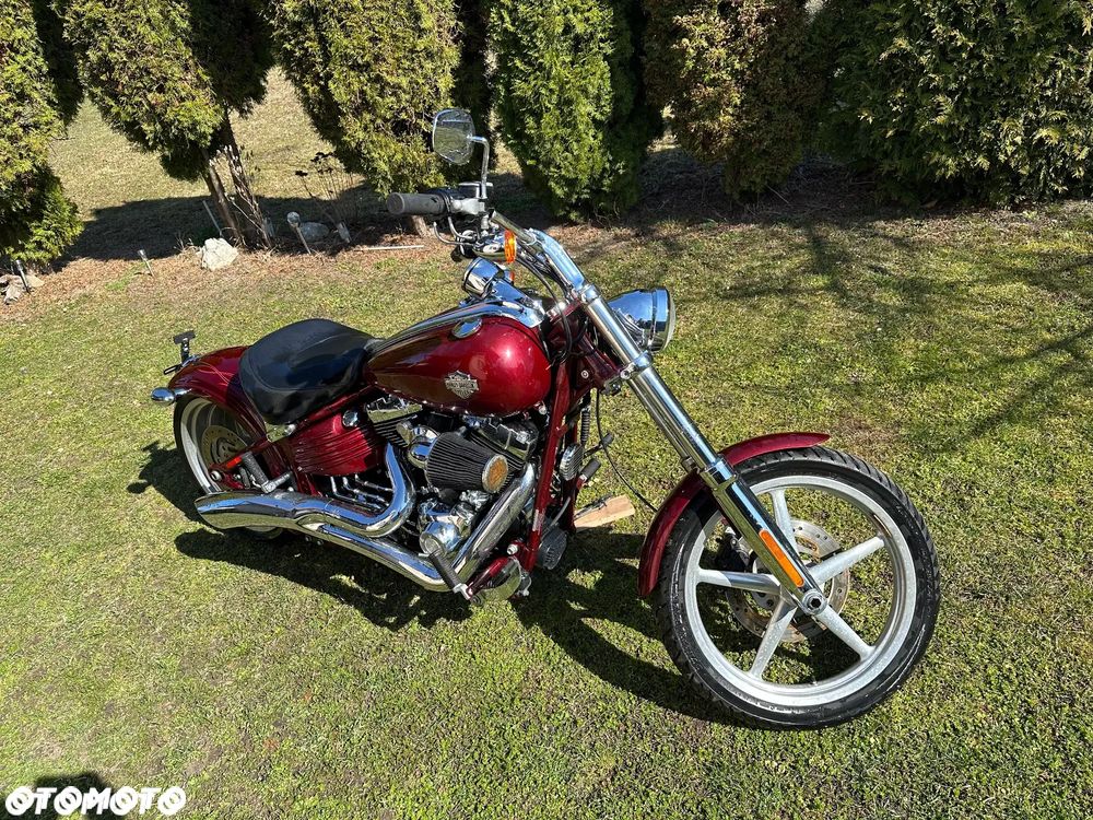 Harley-Davidson Softail - 4