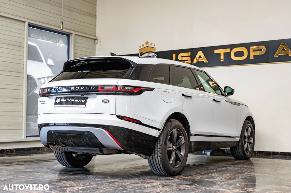 Land Rover Range Rover Velar 2.0 R-Dynamic S - 4