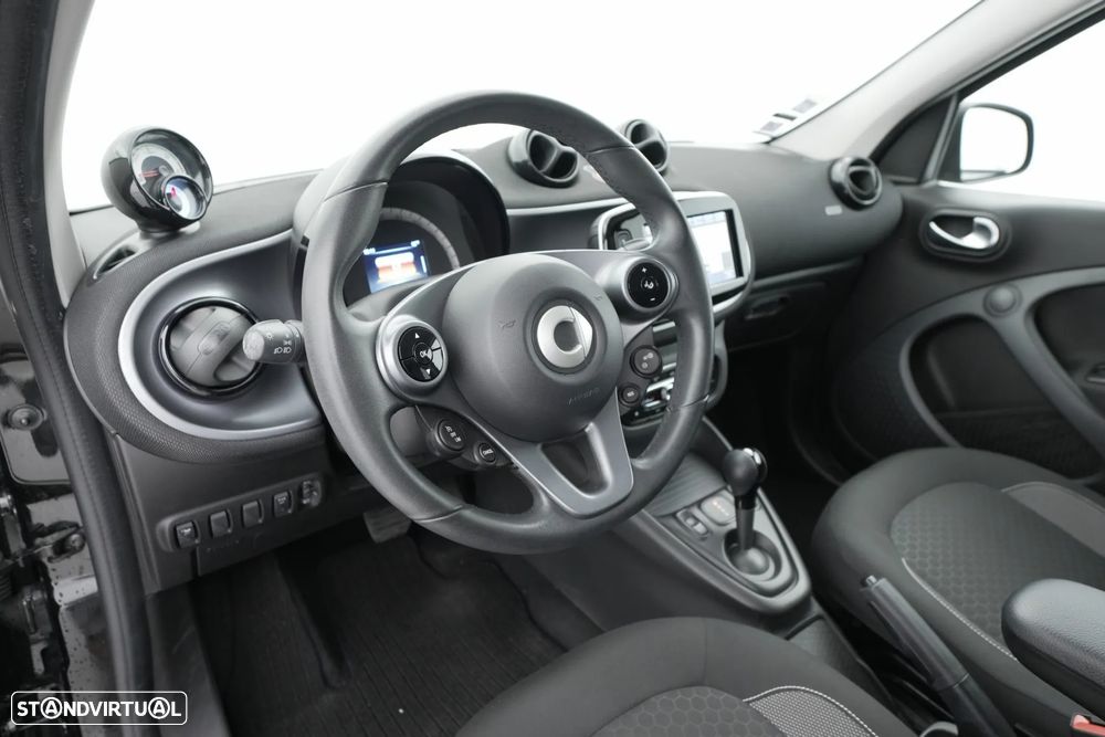 Smart ForFour EQ passion - 21