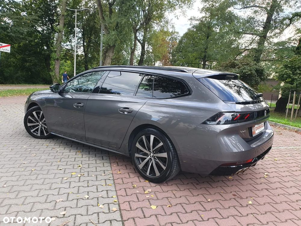 Peugeot 508 2.0 BlueHDi GT Line S&S EAT8 - 31